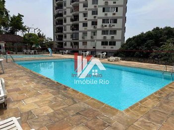 apartment em Rua Araújo Leitão, Engenho Novo - Rio de Janeiro - RJ