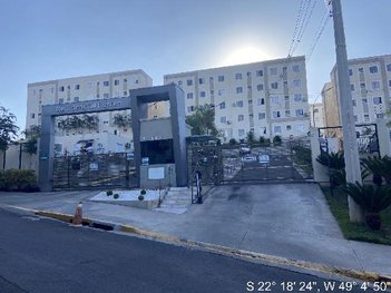 apartment em Rua Bernardino Gobbi, Parque União - Bauru - SP