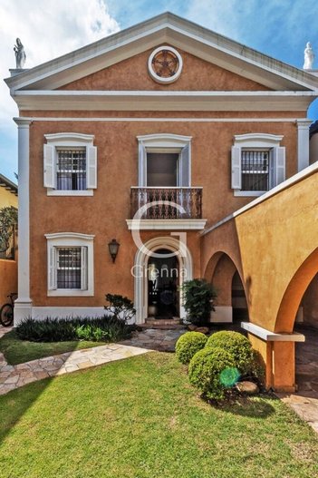 house em Rua Bucareste, Jardim Europa - São Paulo - SP