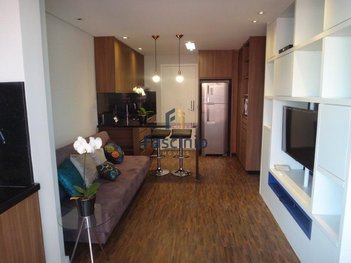 apartment em Avenida Brigadeiro Luís Antônio, Bela Vista - São Paulo - SP