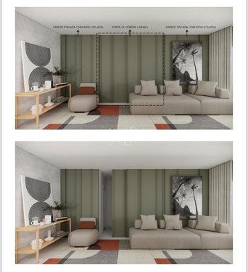 apartment em Avenida Reynaldo de Porcari, Medeiros - Jundiaí - SP