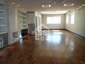 apartment em Avenida Doutora Ruth Cardoso, Jardim Universidade Pinheiros - São Paulo - SP