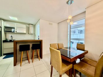 apartment em Rua José Lino Kretzer, Centro - São José - SC