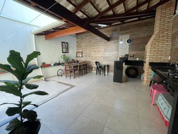 house em Alameda das Araras, Cabral - Contagem - MG