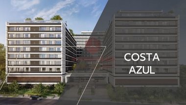 apartment em Praça Marcílio Dias, Jardim Atlântico - Florianópolis - SC