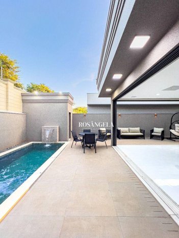 house em Avenida Waldemar Haddad, Residencial Quinta do Golfe - São José do Rio Preto - SP