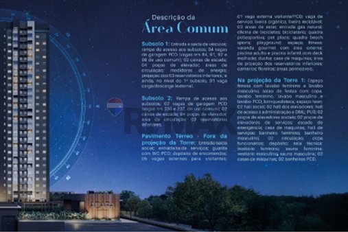 Cômodo Condomínio