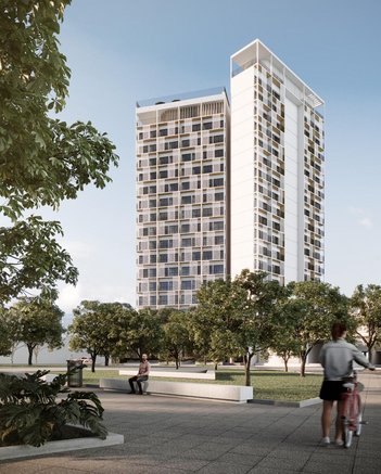 apartment em Praça José Bonifácio, Zona 31 - Maringá - PR