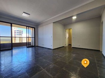 apartment em Avenida Rio Branco, Alto Cafezal - Marília - SP