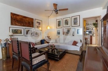 apartment em Rua Vicente da Fontoura, Santana - Porto Alegre - RS