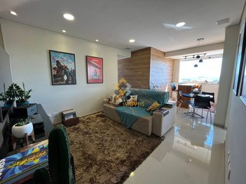 apartment em Rua Sena Madureira, Ouro Preto - Belo Horizonte - MG