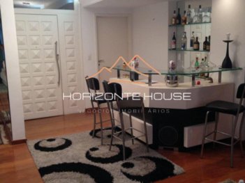 apartment em Rua Doutor Renato Paes de Barros, Itaim Bibi - São Paulo - SP