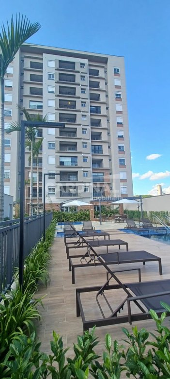 apartment em Rua Helena Steimberg, Chácara da Barra - Campinas - SP