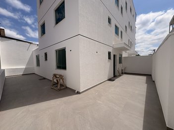apartment em Rua Luís Delfino, Santa Mônica - Belo Horizonte - MG