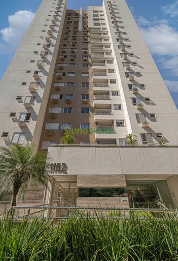 apartment em Rua Marcílio Dias, Zona 07 - Maringá - PR