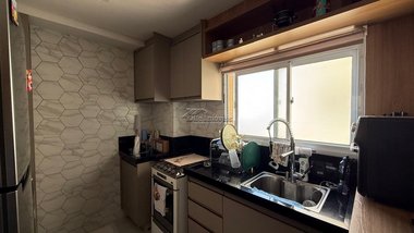 apartment em Estrada Antonio Carlos Martins, Chácaras Assay - Hortolândia - SP