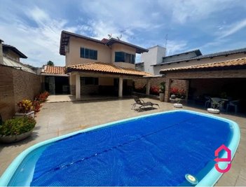 house em Avenida SB A, Loteamento Portal do Sol I - Goiânia - GO