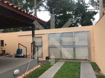 house em Avenida Francisco Falvo, Residencial Samambaia - São Carlos - SP