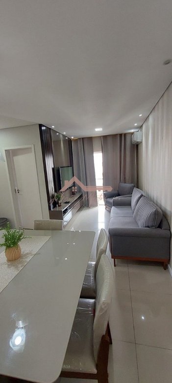apartment em Avenida Thereza Ana Cecon Breda, Jardim das Colinas - Hortolândia - SP