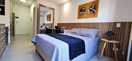 apartment em Rua Treze de Maio, Centro - Curitiba - PR