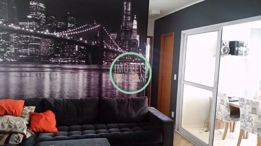 apartment em Rua Ruivo, Parque Residencial Aquarius - São José dos Campos - SP