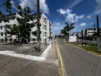 apartment em Rua Frei Miguelinho, Inhamã - Igarassu - PE