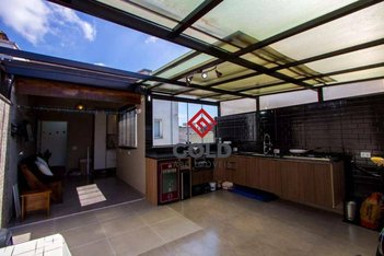 apartment em Rua Cândido Rodrigues, Vila Junqueira - Santo André - SP