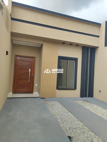 house em Rua M, Bateias - Vitória da Conquista - BA
