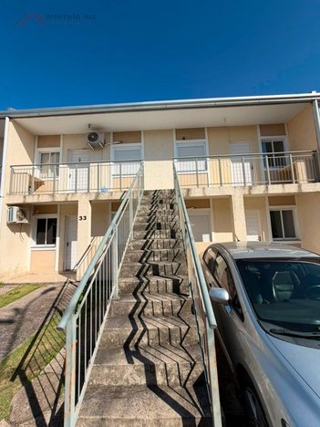 apartment em Rua Dorival Castilhos Machado, Aberta dos Morros - Porto Alegre - RS