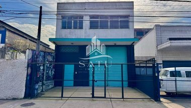 business em Avenida Campos Salles, Vila Nova - Santos - SP