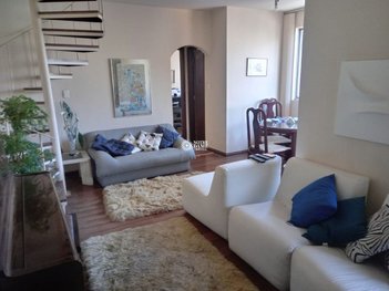 apartment em Rua Conde de Linhares, Cidade Jardim - Belo Horizonte - MG
