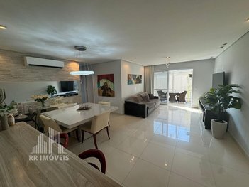 apartment em Avenida Universitário, Alphaville - Santana de Parnaíba - SP