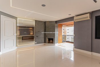 apartment em Rua Conceição de Monte Alegre, Cidade Monções - São Paulo - SP