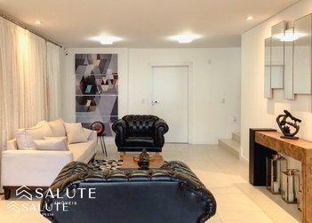 apartment em Atlântica, Centro - Balneário Camboriú - SC