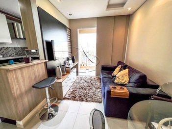 apartment em Rua Professor Antônio Rodrigues Claro Sobrinho, Jardim São Carlos - Sorocaba - SP