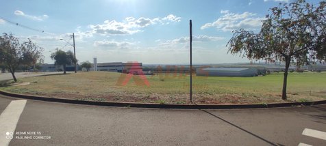 land_lot em Alameda Sinlioku Tanaka, Parque Tecnológico Damha I São Carlos - São Carlos - SP