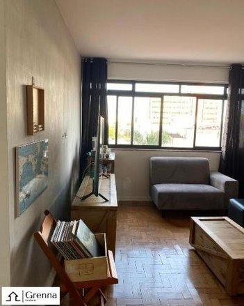 apartment em Rua Humberto I, Vila Mariana - São Paulo - SP