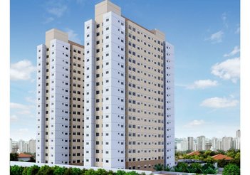 apartment em Avenida Celso Garcia, Brás - São Paulo - SP