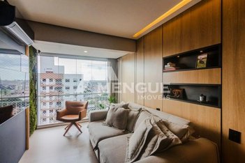 apartment em Rua Piauí, Santa Maria Goretti - Porto Alegre - RS