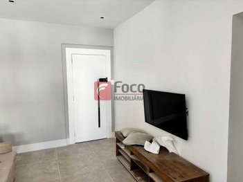 apartment em Rua Barão da Torre, Ipanema - Rio de Janeiro - RJ