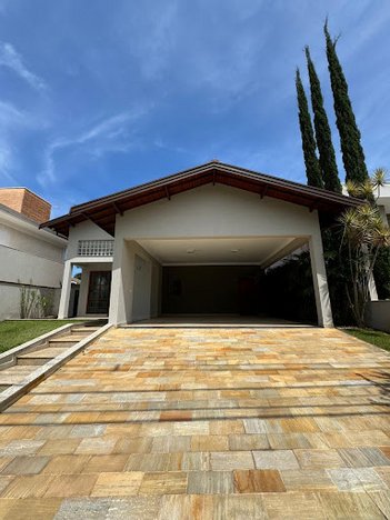 house em Rua Guilherme Olivo, Parque Terranova - Valinhos - SP