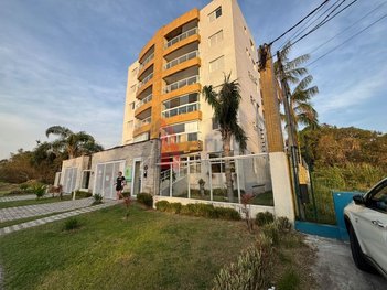 apartment em Avenida Anchieta, Centro - Bertioga - SP