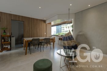 apartment em Rua Otávio Tarquínio de Sousa, Campo Belo - São Paulo - SP