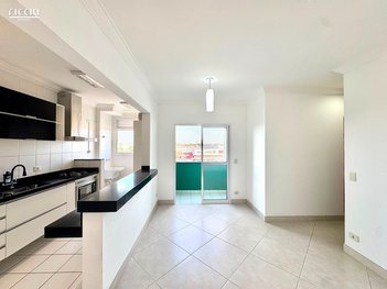 apartment em Rua Benedicto de Alvarenga, Jardim América - São José dos Campos - SP