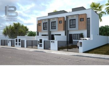 house em Praça Arnoldo de Souza, Centro - São José - SC