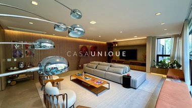 apartment em Alameda Casa Branca, Jardim Paulista - São Paulo - SP