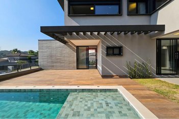 house em Alameda Van Gogh, Alphaville - Santana de Parnaíba - SP