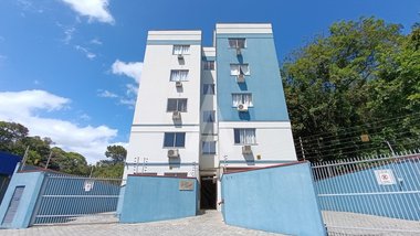 apartment em Avenida Santos Dumont, Santo Antônio - Joinville - SC