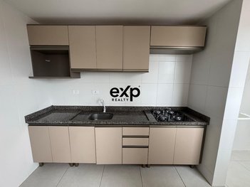 apartment em Rua Irati, Cruzeiro - São José dos Pinhais - PR