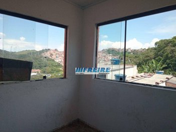 house em Travessa Paranapuã, Sítio dos Vianas - Santo André - SP
